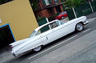 1959 Cadillac Fleetwood