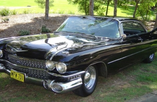 1959 Cadillac Series 60