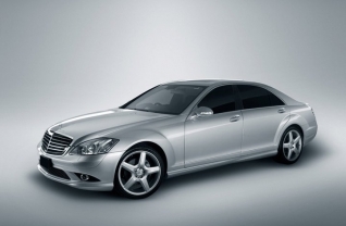 2011 Mercedes S-Class
