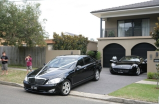 2011 Mercedes S-Class