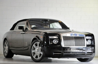 2012 Rolls Royce Phantom