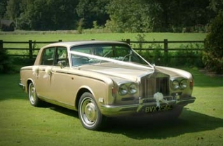 1972 Rolls Royce Silver Shadow
