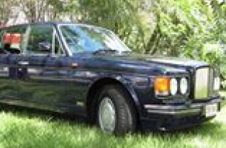 1989 Bentley Turbo