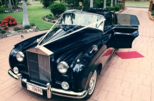 1964 Rolls Royce Silver Cloud