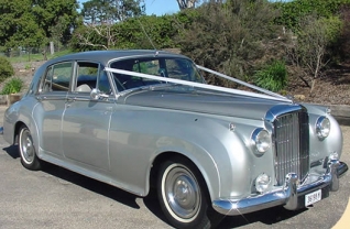 1958 Bentley S Type