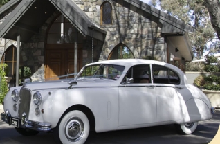 1954 Jaguar Mark VII