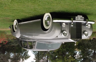 1956 Rolls Royce Silver Cloud