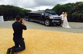 2012 Hummer Limo