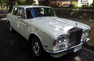 1975 Rolls Royce Silver Shadow