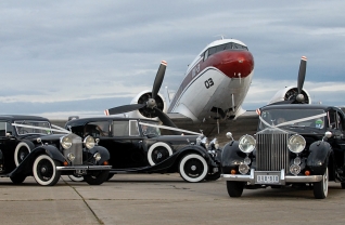  Rolls Royce Silver Wraith