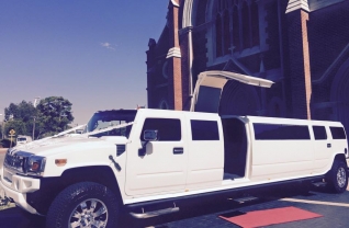 2010 Hummer Limo