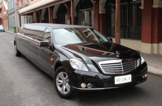 2012 Mercedes E-Class