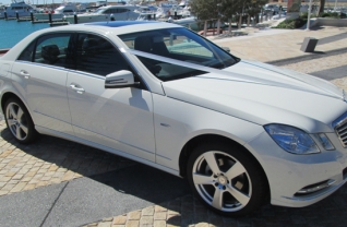 2012 Mercedes E-Class