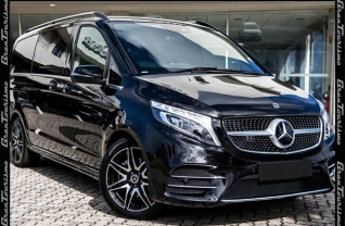 2019 Mercedes Viano
