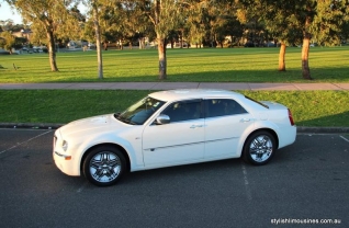 2010 Chrysler 300c