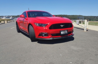 2017 Ford Mustang