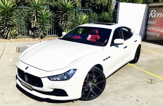 2016 Maserati Ghibli