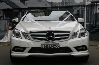 2011 Mercedes E-Class