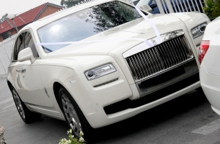 2013 Rolls Royce Ghost