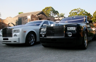  Rolls Royce Phantom
