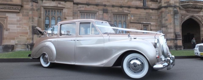 Classic Car Hire Sydney â€“ What You Need To Know Before Hiring A Vintage Car
