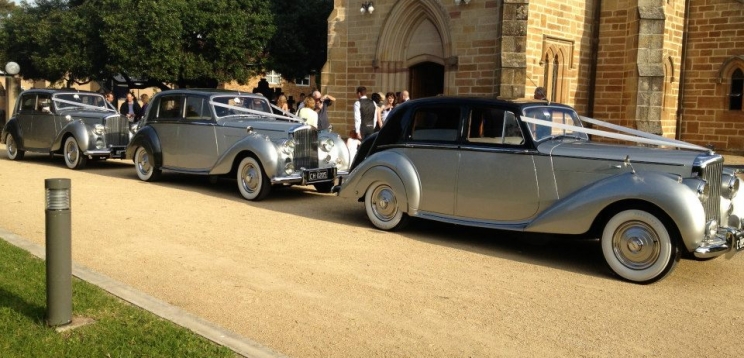 Classic Car Hire Melbourne