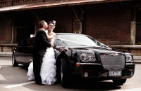 Chrysler 300c Wedding Car Hire Melbourne Enrik Limousines