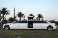 Chrysler 300 Wedding Car Hire Sydney WOW Limousines