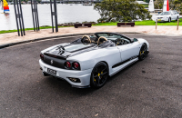 Ferrari 360 Wedding Car Hire Sydney Exclusive Events Hire